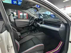 2022 Volkswagen Lamando L 280TSI DSG, белый — фото 9