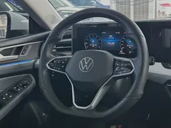 2022 Volkswagen Lamando L 280TSI DSG, белый — фото 11