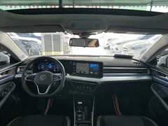 2022 Volkswagen Lamando L 280TSI DSG, белый — фото 12