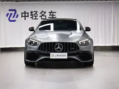 2021 Mercedes-Benz E-Class AMG E 63 S 4MATIC — фото 2
