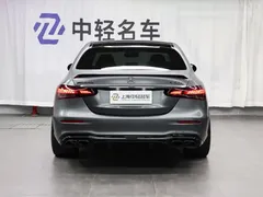 2021 Mercedes-Benz E-Class AMG E 63 S 4MATIC — фото 4
