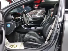 2021 Mercedes-Benz E-Class AMG E 63 S 4MATIC — фото 7