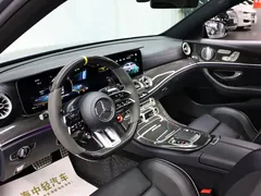 2021 Mercedes-Benz E-Class AMG E 63 S 4MATIC — фото 8