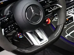 2021 Mercedes-Benz E-Class AMG E 63 S 4MATIC — фото 9