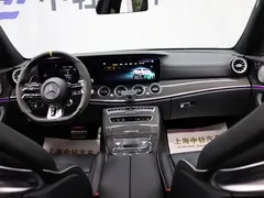 2021 Mercedes-Benz E-Class AMG E 63 S 4MATIC — фото 12