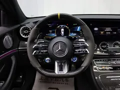 2021 Mercedes-Benz E-Class AMG E 63 S 4MATIC — фото 13