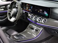 2021 Mercedes-Benz E-Class AMG E 63 S 4MATIC — фото 19