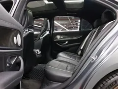 2021 Mercedes-Benz E-Class AMG E 63 S 4MATIC — фото 22