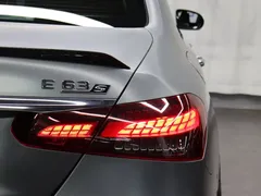 2021 Mercedes-Benz E-Class AMG E 63 S 4MATIC — фото 30
