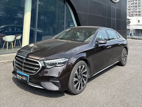 2024 Mercedes-Benz E-Class E 300 L