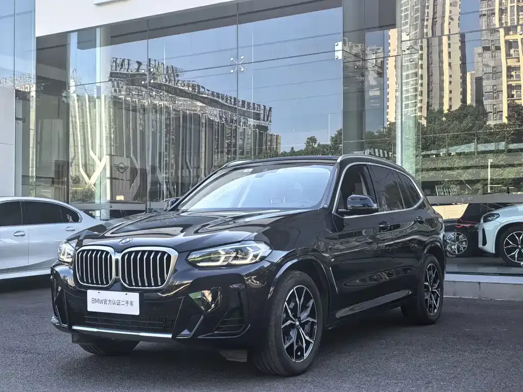 2022 BMW X3