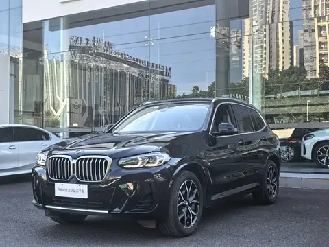 2022 BMW X3