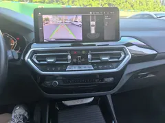 2022 BMW X3, чёрный — фото 15