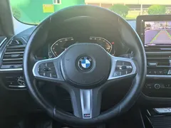 2022 BMW X3, чёрный — фото 18