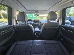 2022 BMW X3, чёрный — фото 21