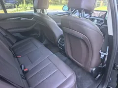 2022 BMW X3, чёрный — фото 22