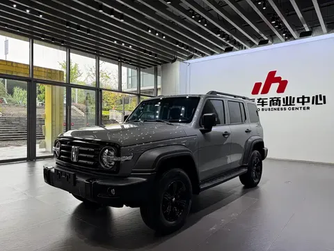 2024 Tank 300 2.0T