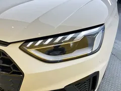 2023 Audi A4L 40 TFSI, белый — фото 8