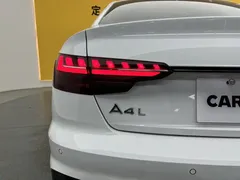 2023 Audi A4L 40 TFSI, белый — фото 9