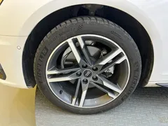 2023 Audi A4L 40 TFSI, белый — фото 10