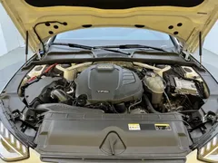 2023 Audi A4L 40 TFSI, белый — фото 11