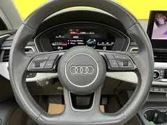2023 Audi A4L 40 TFSI, белый — фото 16