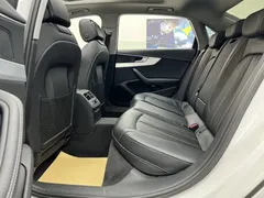 2023 Audi A4L 40 TFSI, белый — фото 21