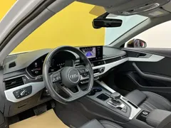 2023 Audi A4L 40 TFSI, белый — фото 34