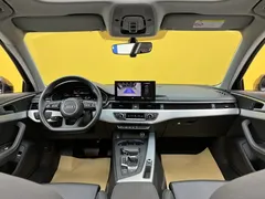 2023 Audi A4L 40 TFSI, белый — фото 37