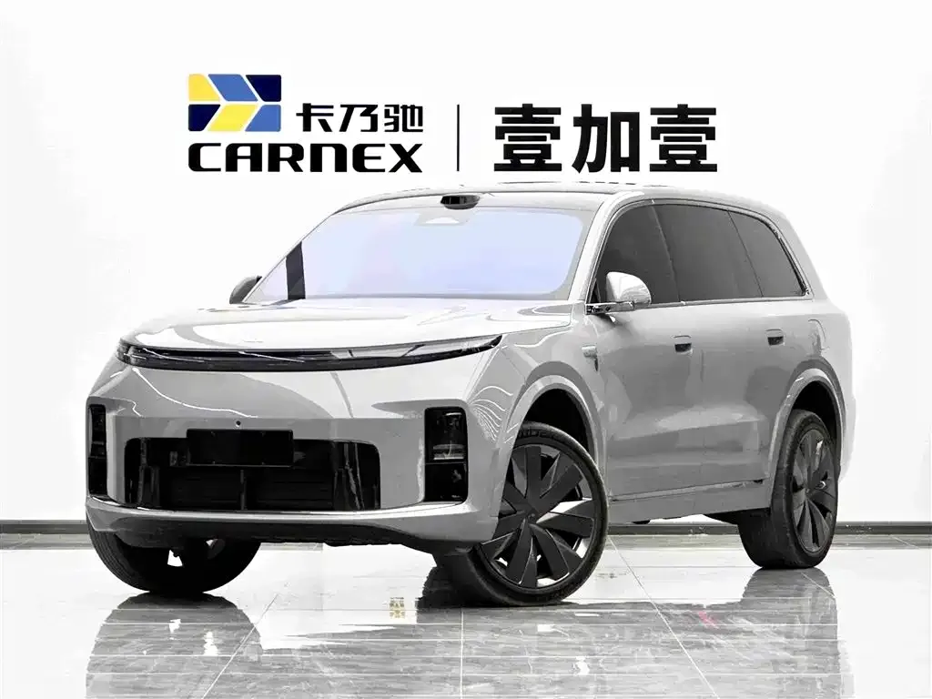 2026 Li Auto L9 Livis