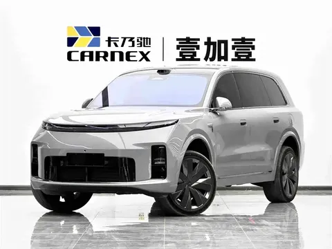 2026 Li Auto L9 Livis