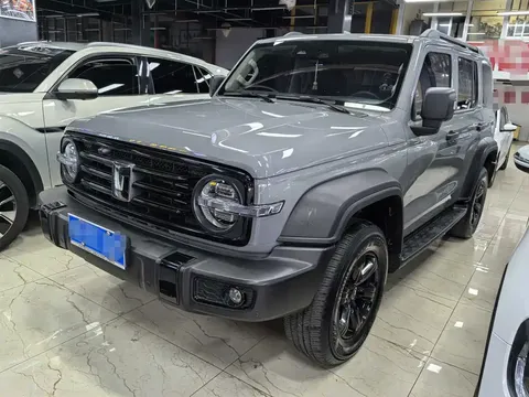 2024 Tank 300 2.0T