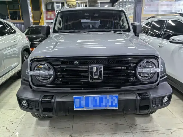 2024 Tank 300 2.0T Conqueror
