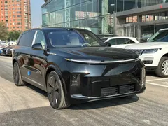 2026 Li Auto L9 Livis, чёрный — фото 2