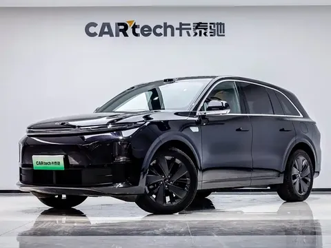 2025 Li Auto L6 Max
