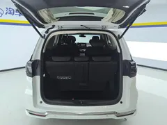 2022 Honda Elysion 2.0L e:HEV Luxury, белый — фото 4