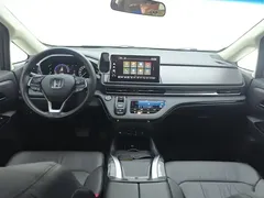 2022 Honda Elysion 2.0L e:HEV Luxury, белый — фото 12