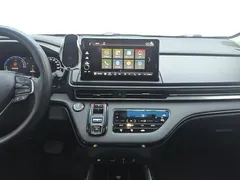 2022 Honda Elysion 2.0L e:HEV Luxury, белый — фото 13