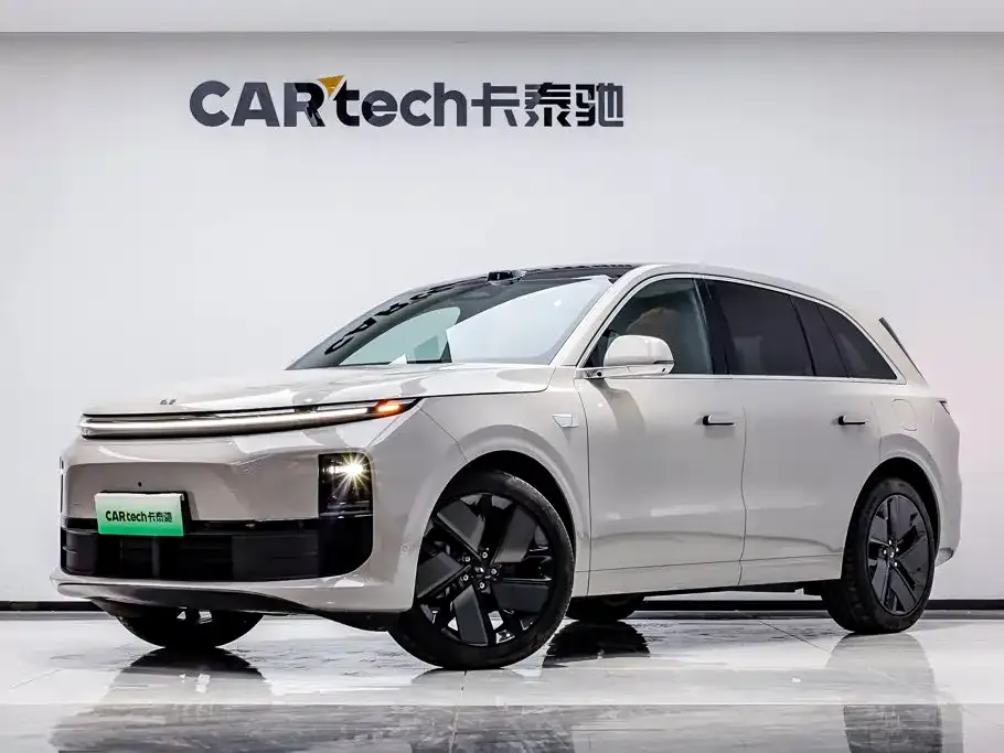 2025 Li Auto L6 Max