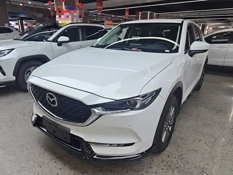 2021 Mazda CX-5 2.0L AT 2WD
