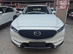 2021 Mazda CX-5 2.0L AT 2WD, белый — фото 3