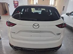2021 Mazda CX-5 2.0L AT 2WD, белый — фото 4