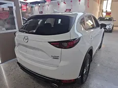 2021 Mazda CX-5 2.0L AT 2WD, белый — фото 5
