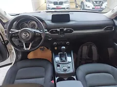 2021 Mazda CX-5 2.0L AT 2WD, белый — фото 6