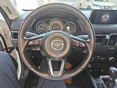 2021 Mazda CX-5 2.0L AT 2WD, белый — фото 7