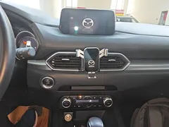 2021 Mazda CX-5 2.0L AT 2WD, белый — фото 9