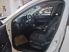 2021 Mazda CX-5 2.0L AT 2WD, белый — фото 12
