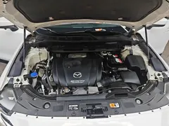 2021 Mazda CX-5 2.0L AT 2WD, белый — фото 16