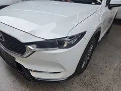 2021 Mazda CX-5 2.0L AT 2WD, белый — фото 18