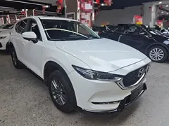 2021 Mazda CX-5 2.0L AT 2WD, белый — фото 22